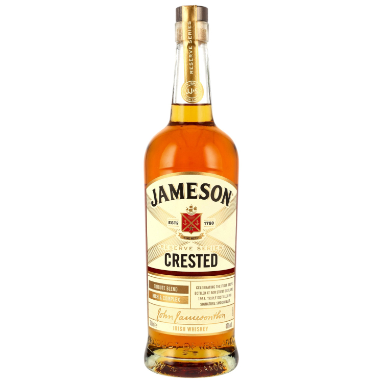 Jameson Crested